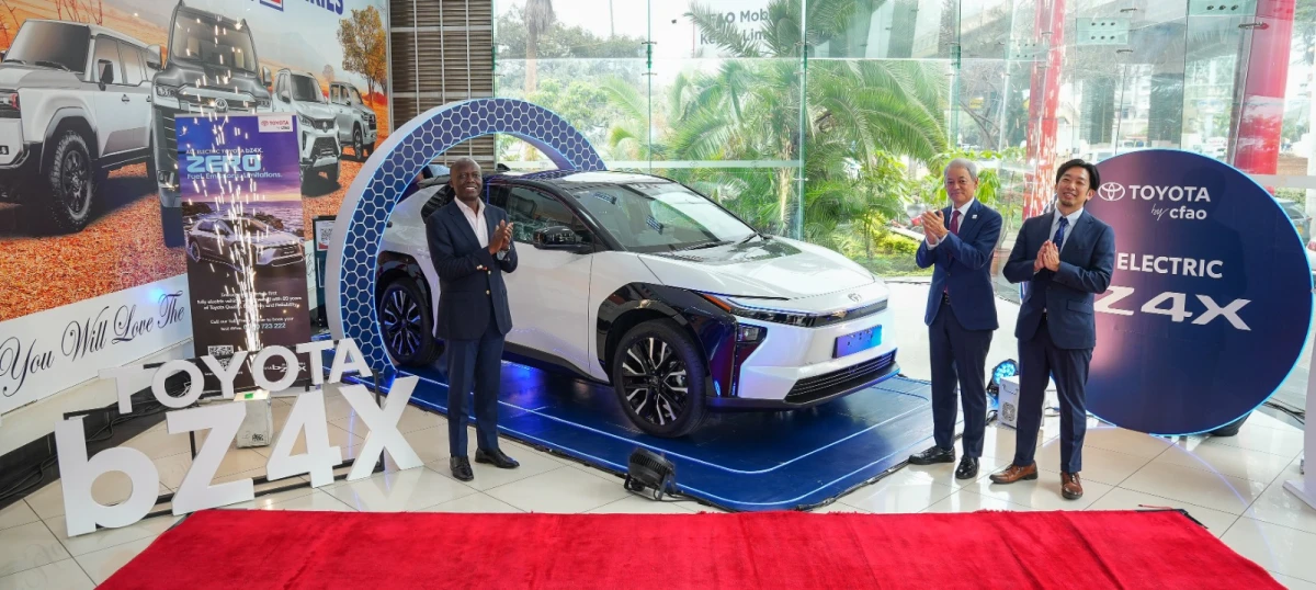 Local Assembly Lines and EV Launches: How CFAO Mobility's Collaboration with Toyota is Shaping African Electric Mobility