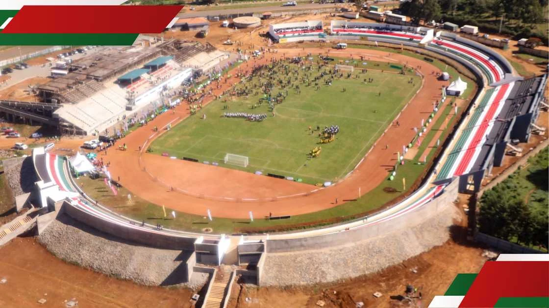 Eldoret Community Protest Stalls Stadium Expansion into Cemetery