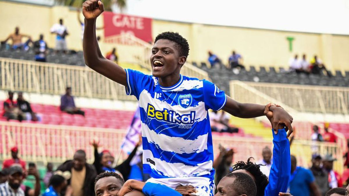 AFC Leopards Reignite Title Dreams After Crucial Win in FKF Premier League
