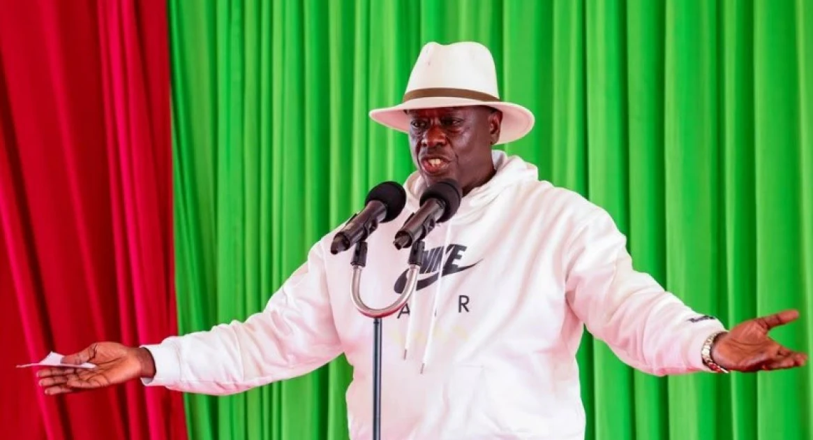Security Fears Mount as Gachagua Requests Police Protections for Emurua Dikirr Visit