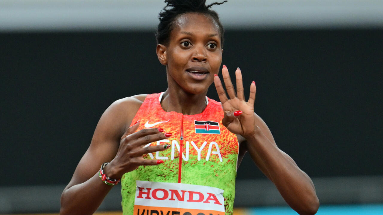 Faith Kipyegon: The Smiling Destroyer Cements Her Legacy with Historic Fourth World Title and Million-Dollar Haul