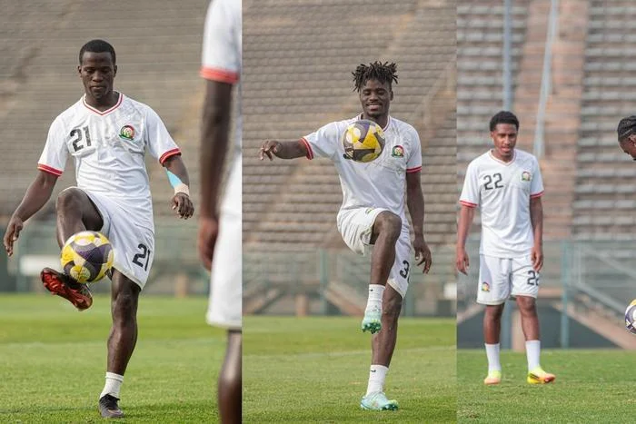 Lesotho and Kenya Clash in Pretoria: A Friendly Match with Future Implications
