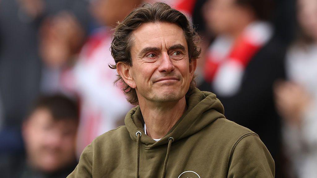 ‘Sacked in the Morning’: Frank on the Brink as Tottenham Plunge Into Relegation Maelstrom