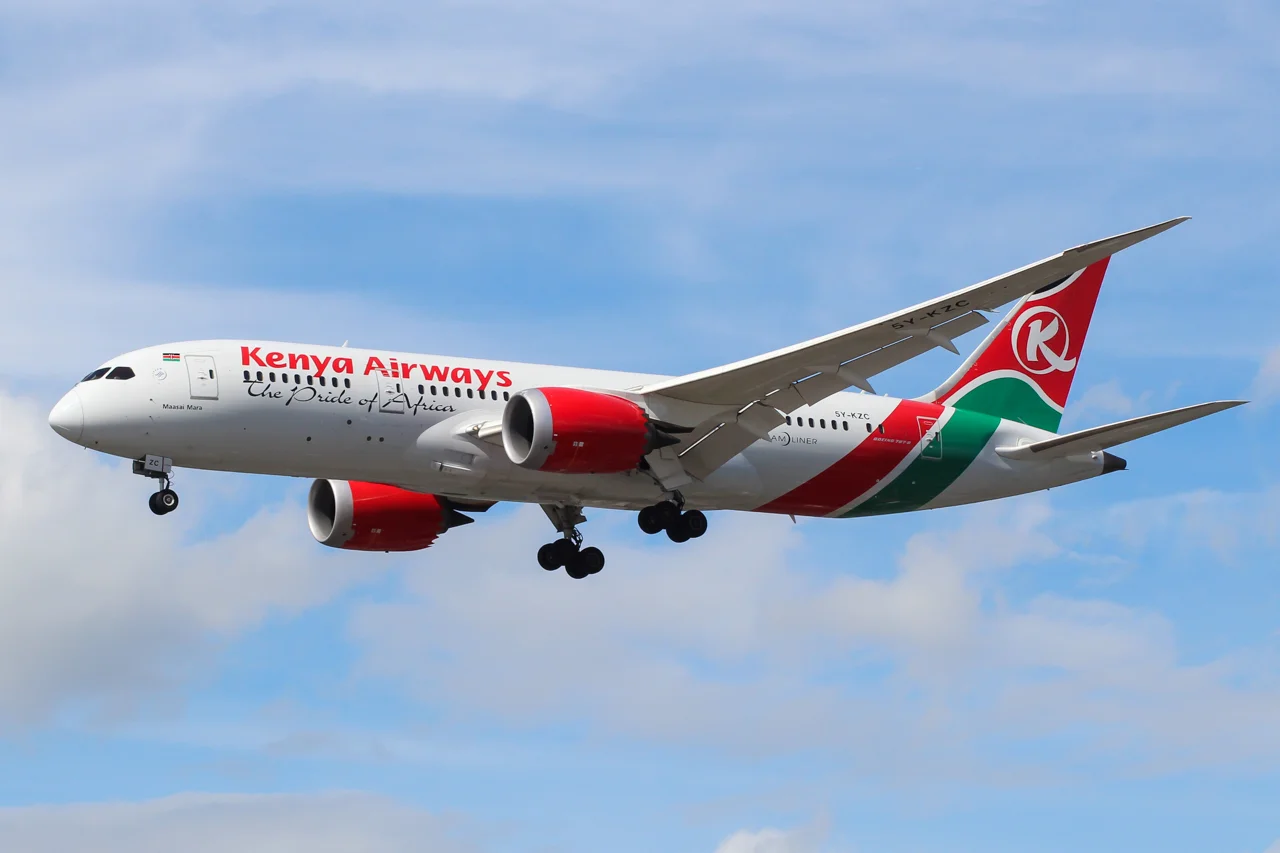Kenya Airways Announces Ksh194 Billion Capital Raise to Address Debt Crisis