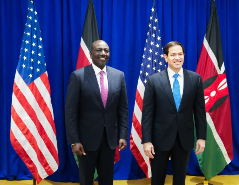 U.S. Allocates Ksh.1.75 Billion to Boost Kenya's Ebola Preparedness Amid Regional Tensions