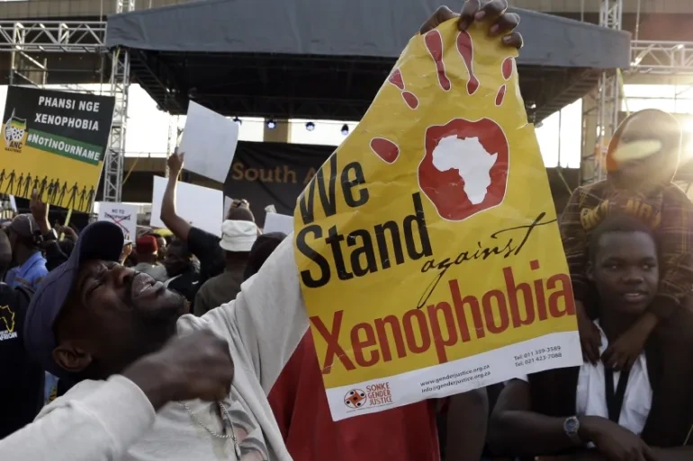 The Shadow of the Rainbow: Understanding Xenophobia in South Africa