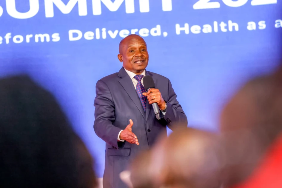 DP Kindiki Vows Continuous Push for Kenyans' Registration Under SHA to Boost Healthcare Access