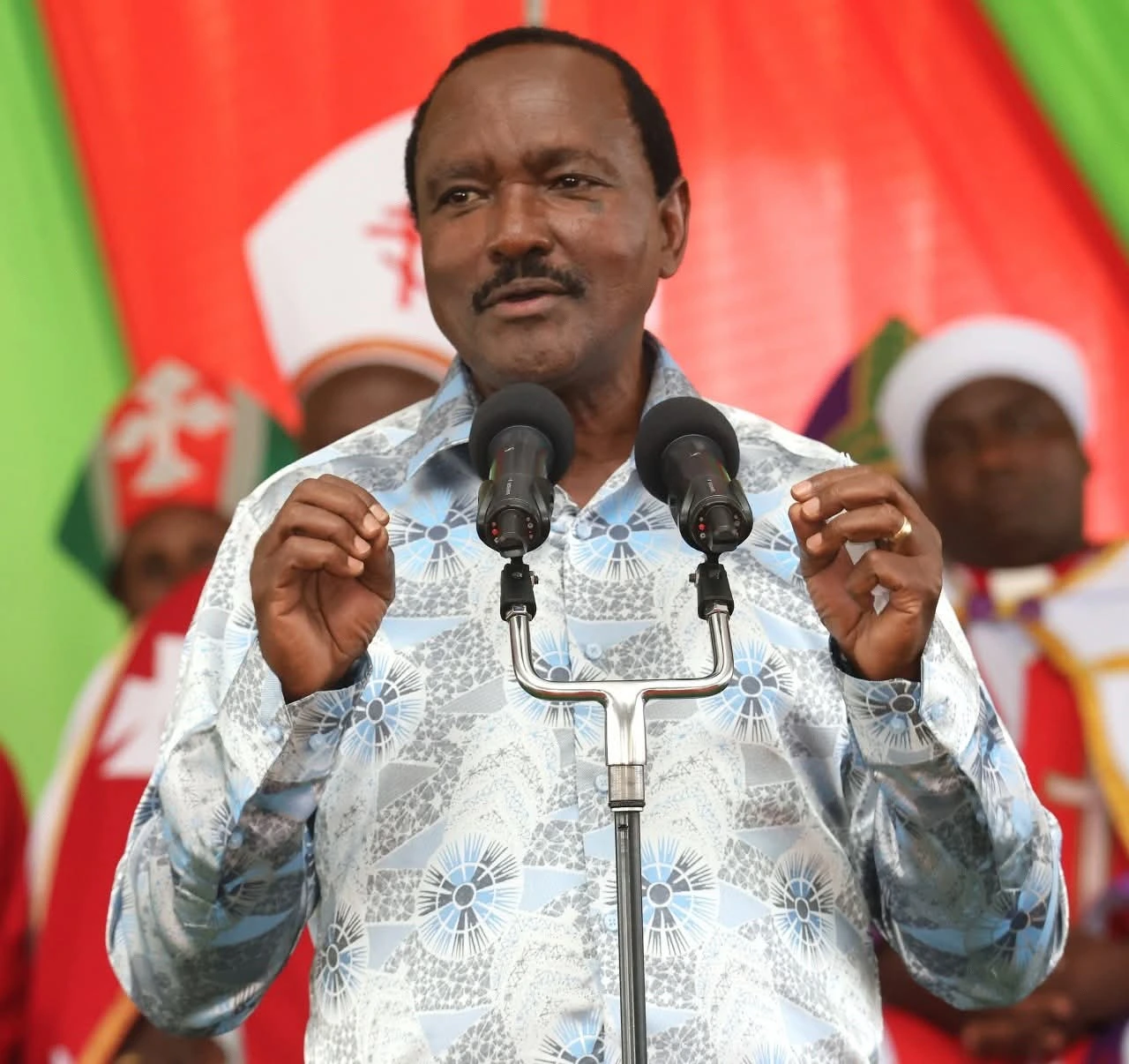 "Kalonzo Must Be Respected" Brutal Attack by Branded Goons Sparks Outrage