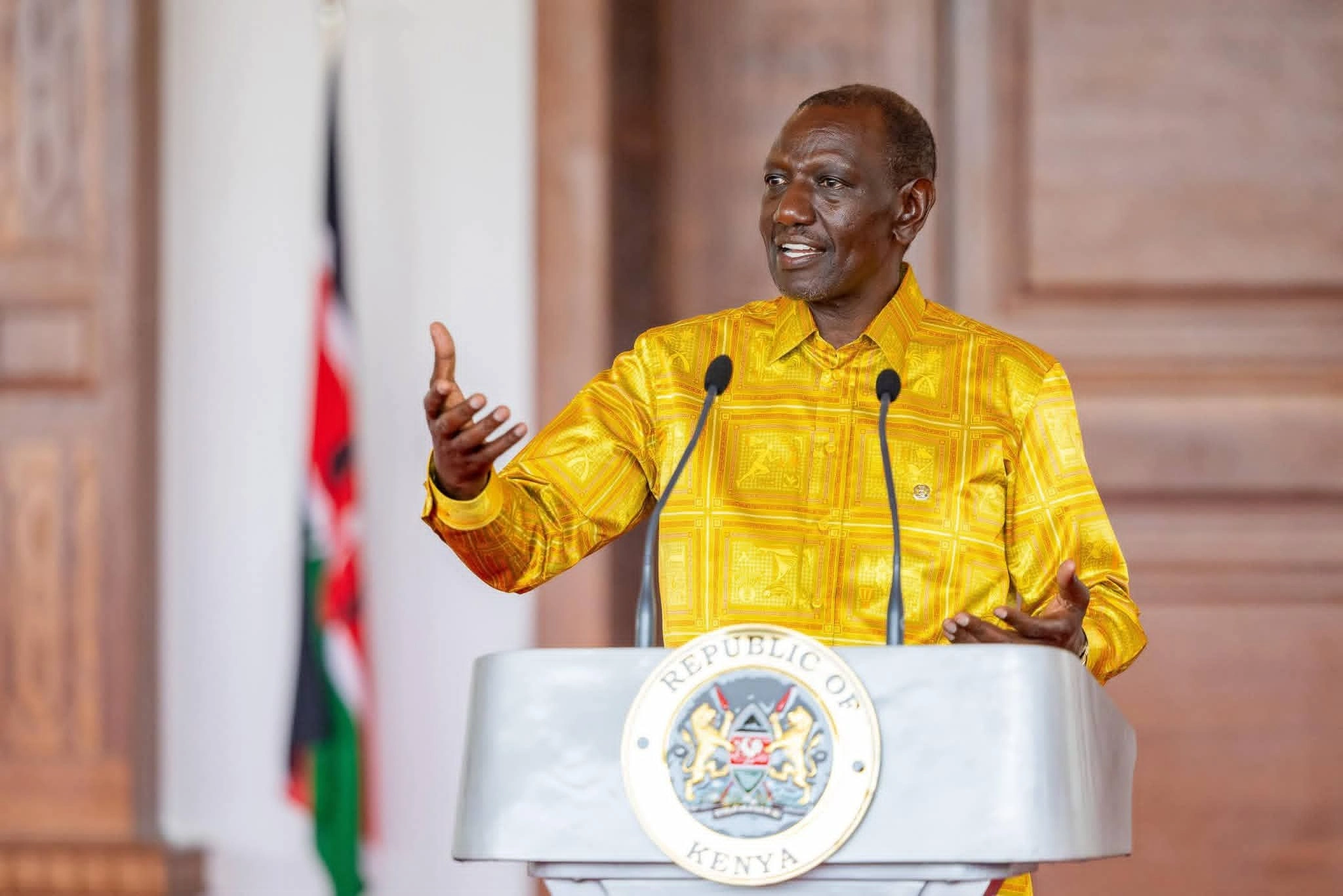 Kenyan President Ruto Confronts Unconstitutional Cabinet, Seeks More Time from Court