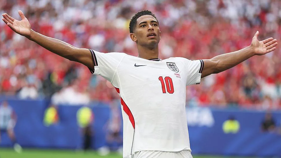 Historic Milestone: Jude Bellingham Becomes First Midfielder with 6 Goals in a Single World Cup