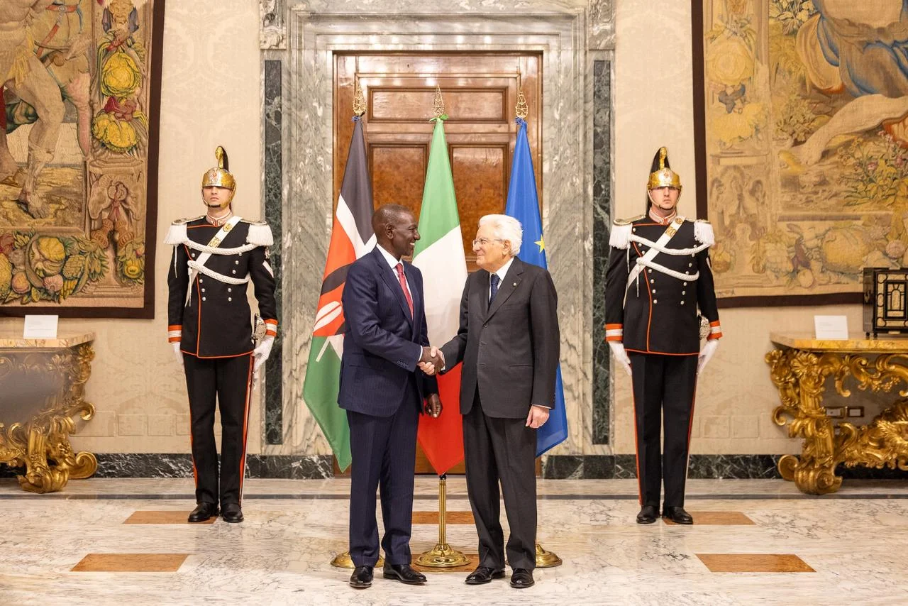 The Italian Job: Selling the ‘Kenyan Dream’ Abroad While the ‘Hustle’ Stalls at Home