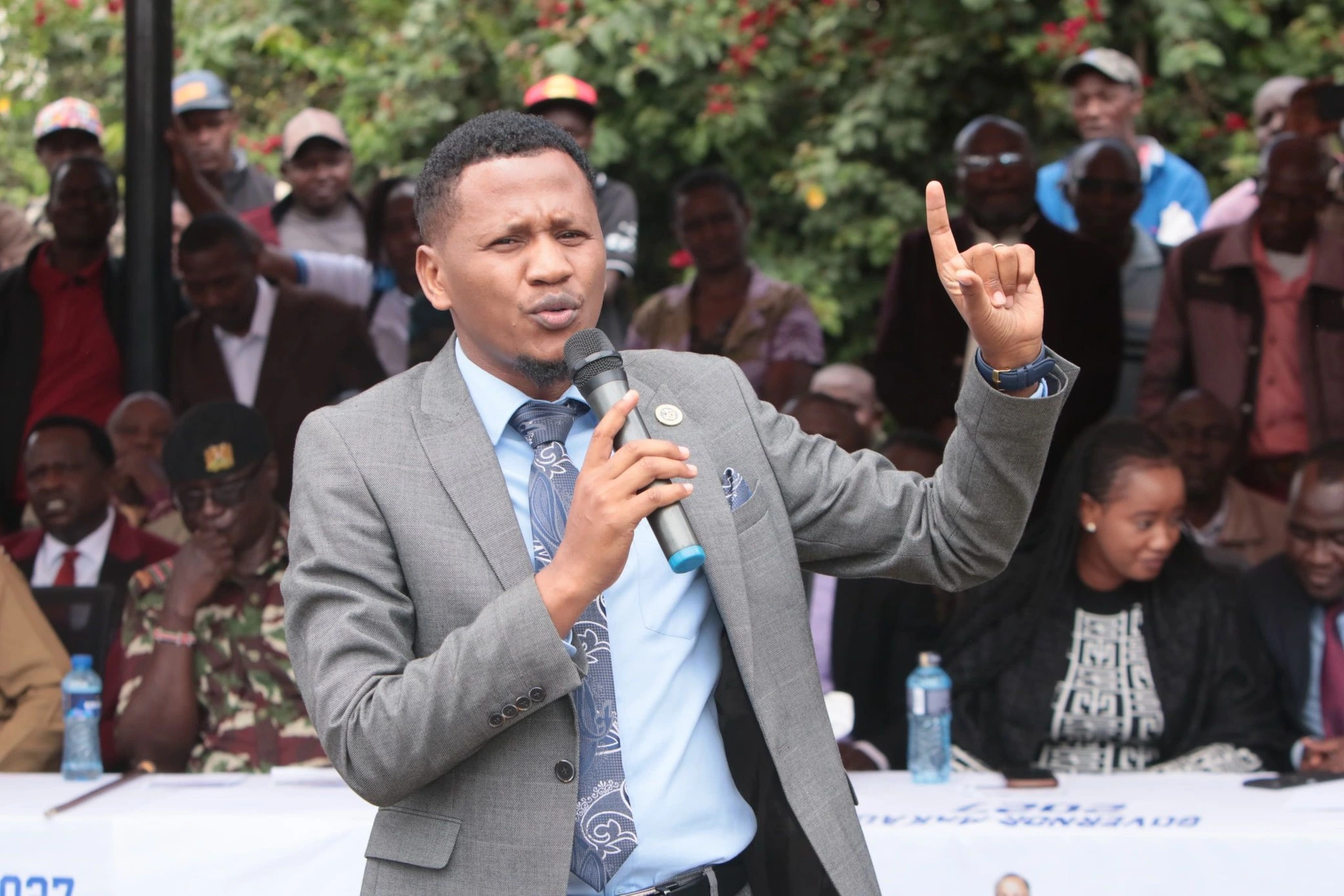 The People’s Watchdog: How Felix Mambo Became the Voice of Accountability in Machakos
