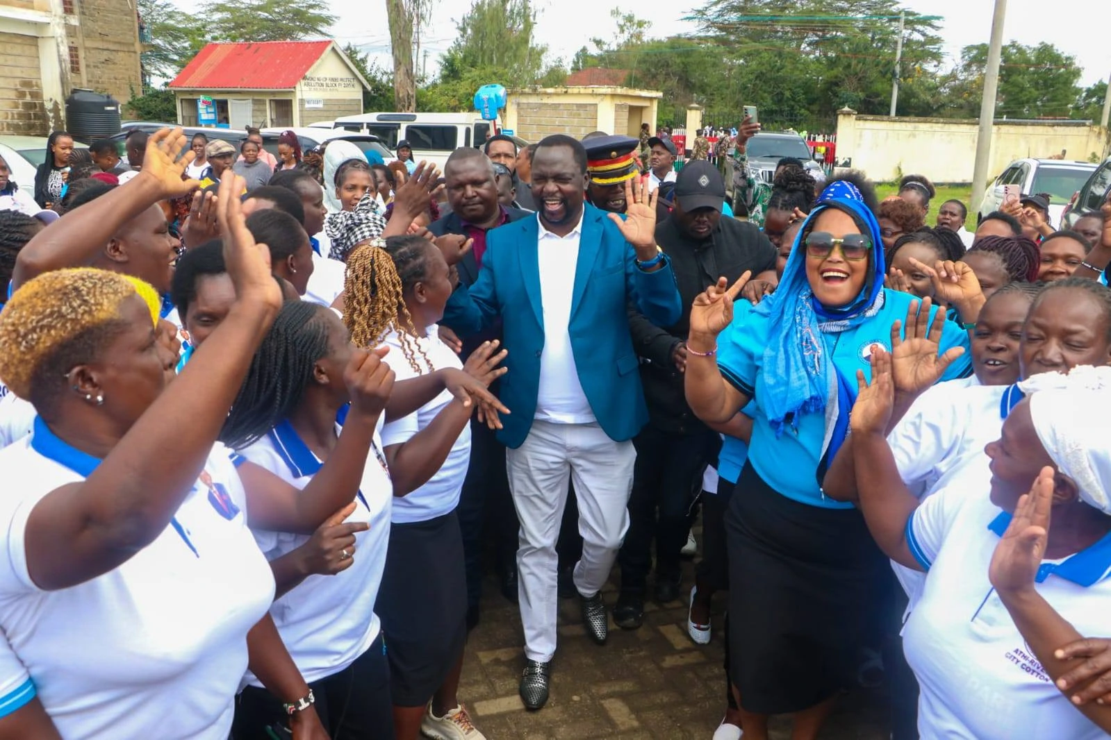 How Mavoko MP Hon. Patrick Makau Is Setting His Sights on Machakos Leadership Through Education