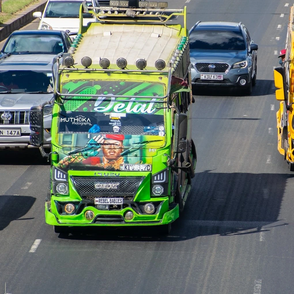NTSA Summons Risen Sacco Officials Over Nairobi Fatal Crash
