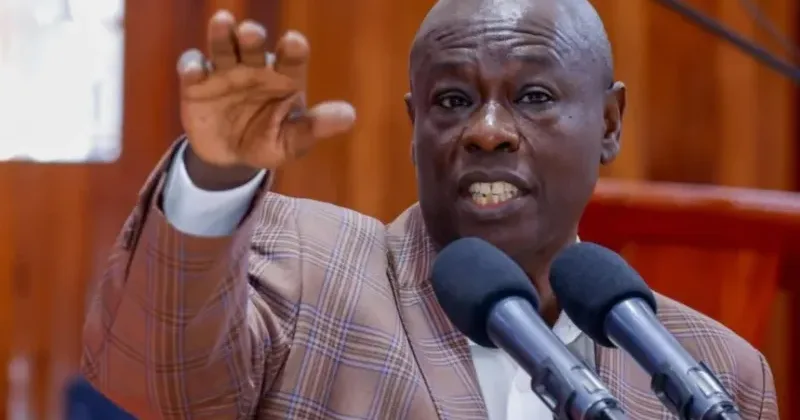 Gachagua Dismisses Mbadi's Soda Sales as a Reliable Economic Indicator