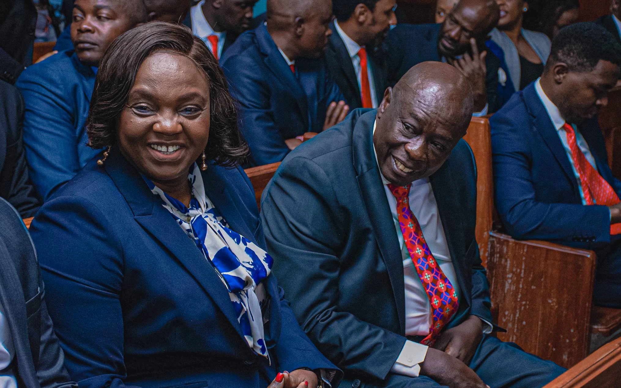 The Gachagua Verdict: Case Adjourned as Former DP Shifts Legal Strategy Milimani Law Courts, Nairobi — April 28, 2026