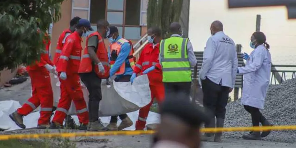 Kisii County Tragedy: Vincent Osiemo 'Mapinuzi' Dies from Injuries