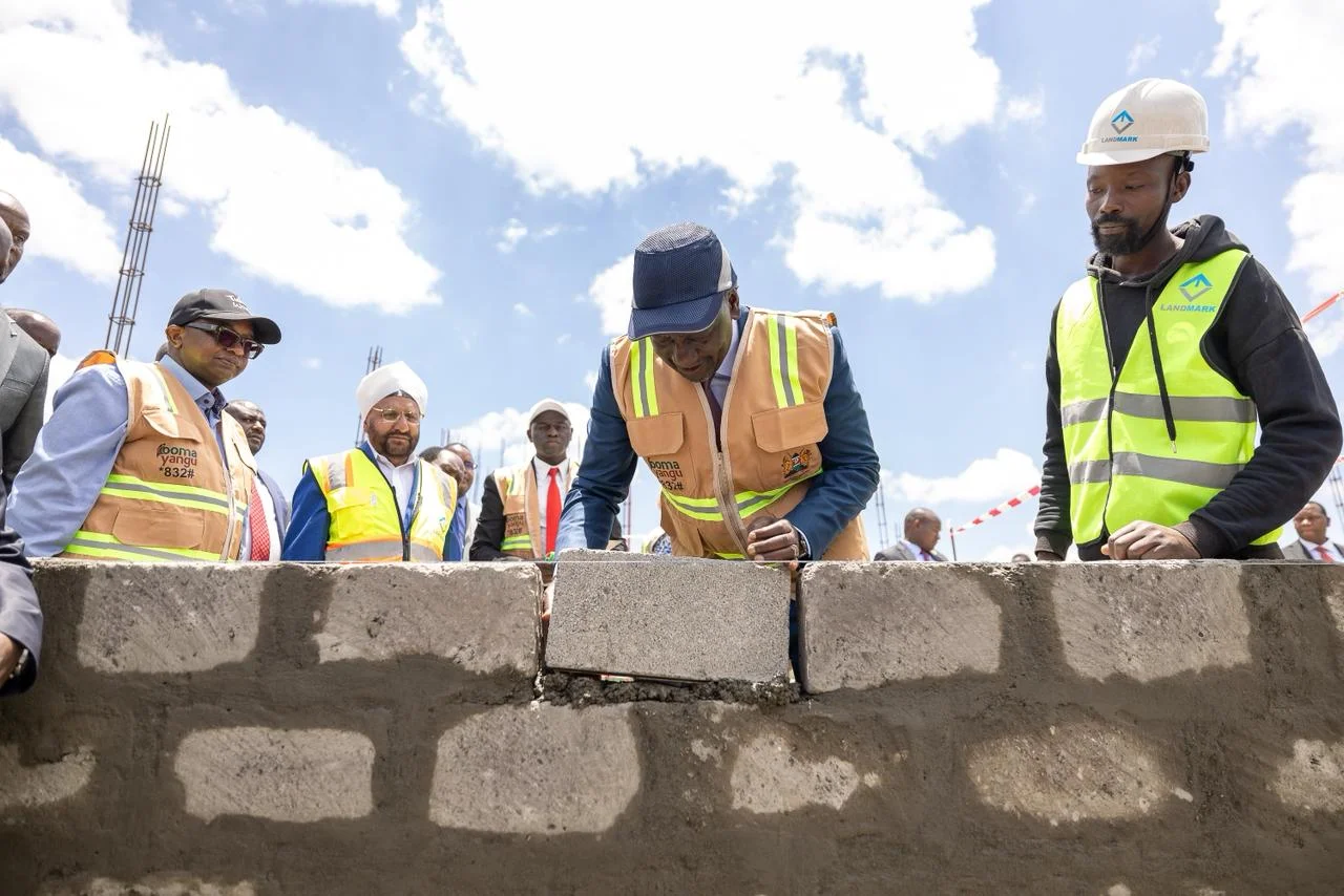 KRA to Freeze Bank Accounts of Kenyans Who Fail to Pay Housing Levy