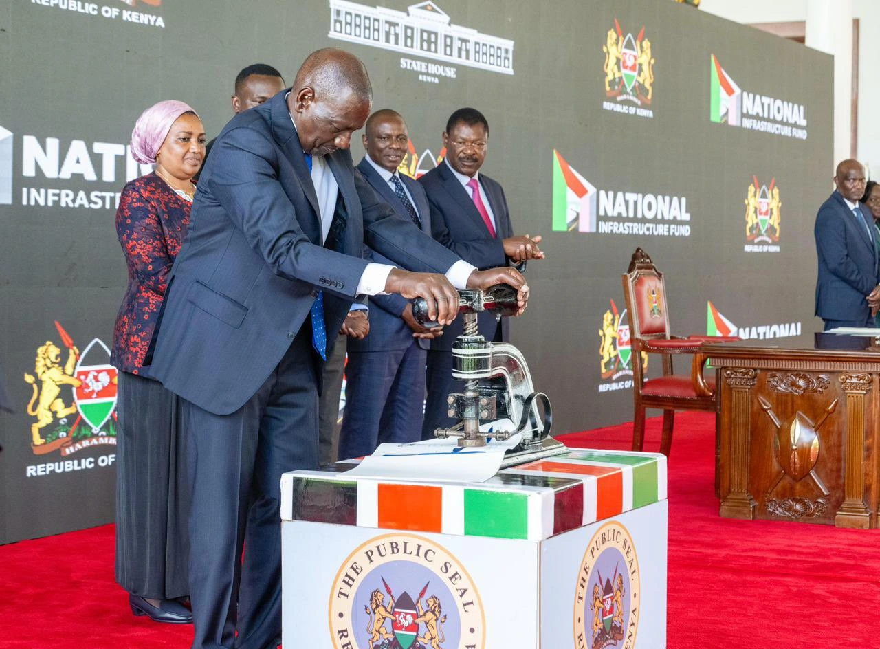 Kenya Seeks First CEO for National Infrastructure Fund Amid Board Formation