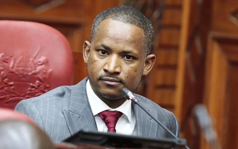 Babu Owino's Facebook Post Sparks Lawsuit Over Human Rights Defender's Photo