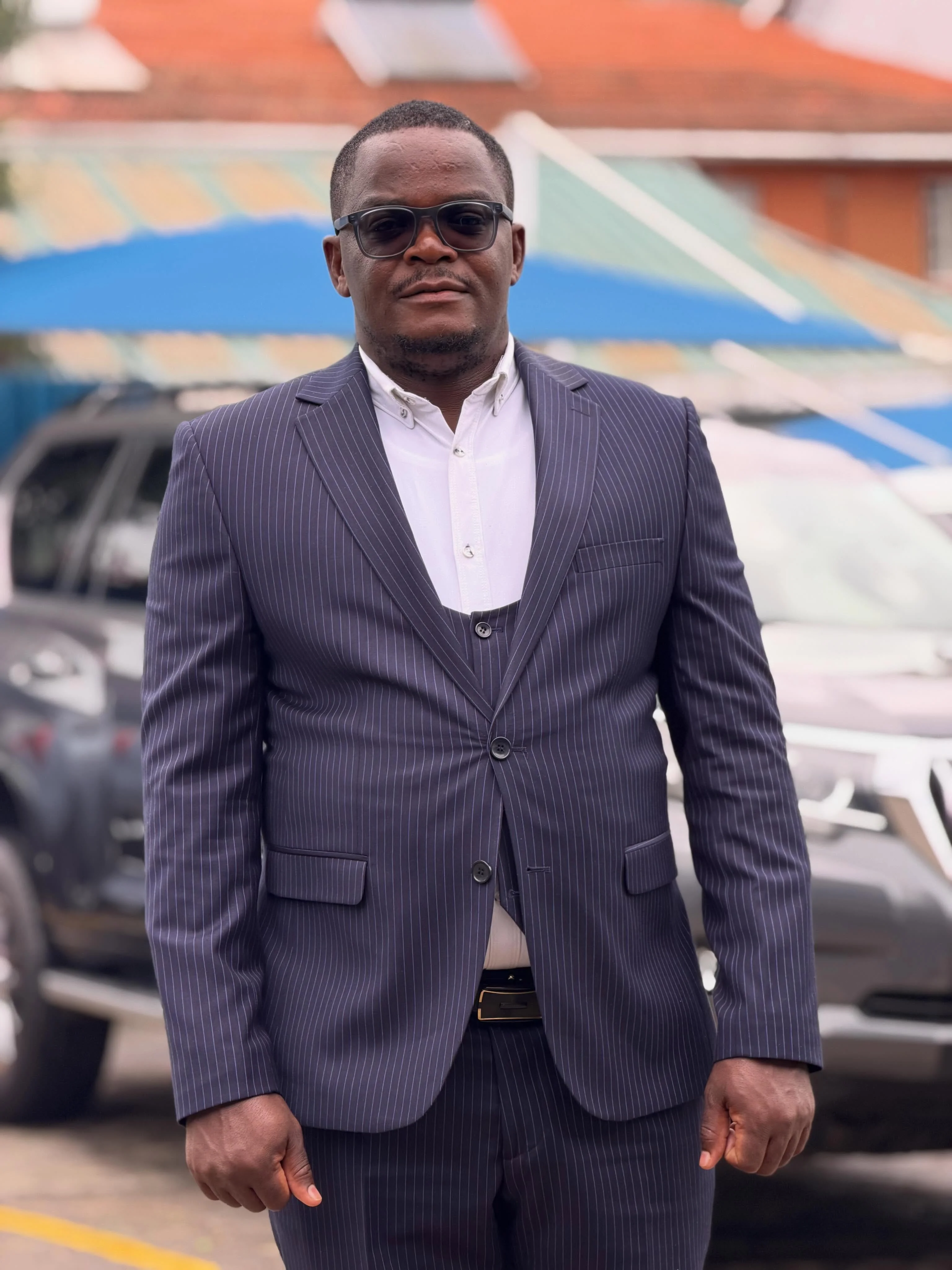 Patrick Rianga Bids Farewell to Car Soko After Years of Dedicated Service