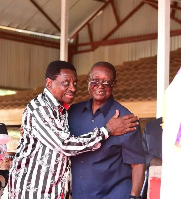Leadership Rift: Orengo Sets Conditions, Dismisses Council of Elders in Dispute with Oburu Odinga