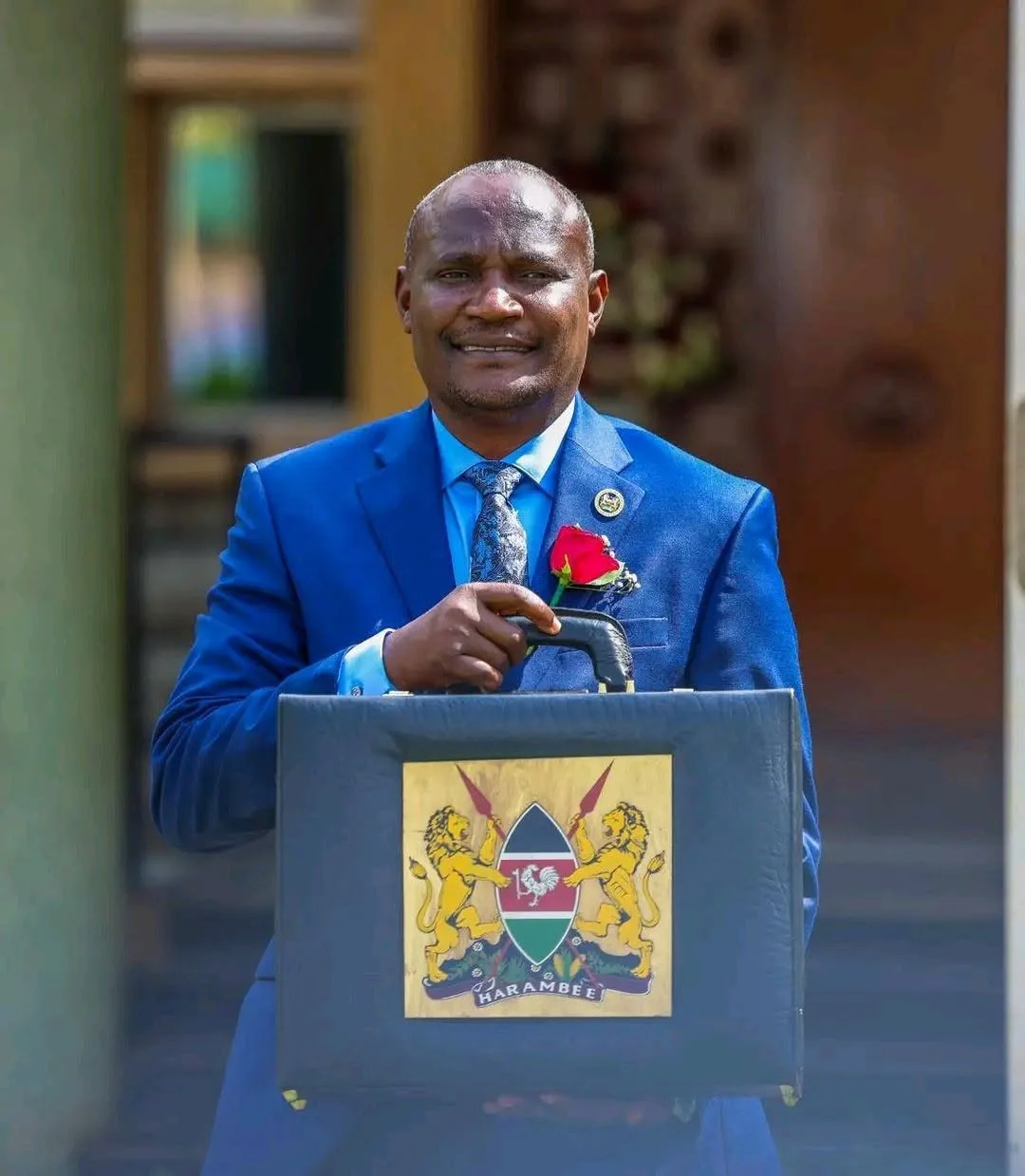 Kenyan Government Presents Historic KSh 4.82 Trillion Budget Amid Economic Challenges