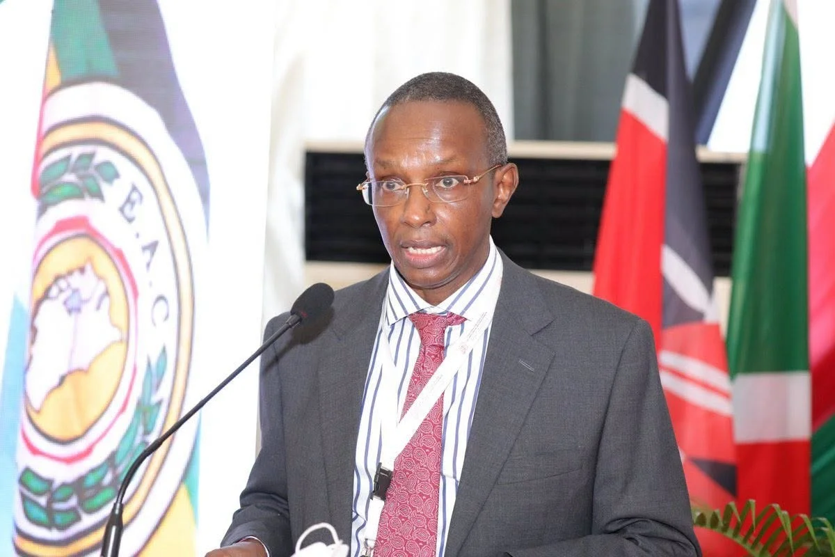 Justice Gatembu Kairu Elected President of Kenya's Court of Appeal
