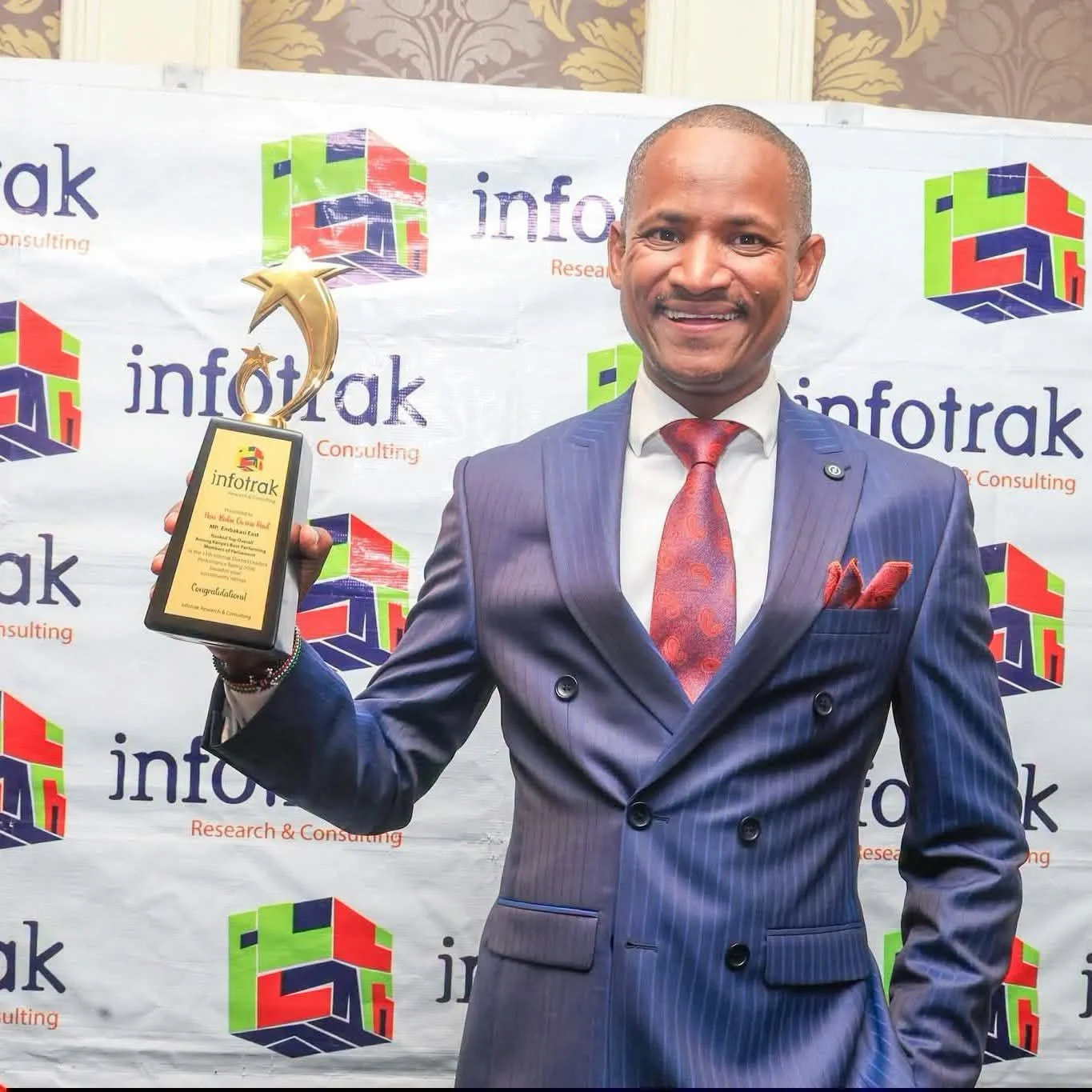 Kenya's Parliament Performance: Babu Owino Tops with 80% Approval in INFOTRAK Survey