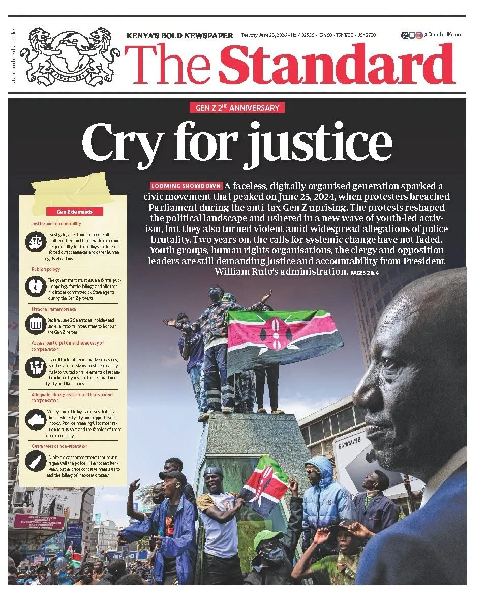 Kenya Today Daily Papers Making Headlines: Key Stories to Watch