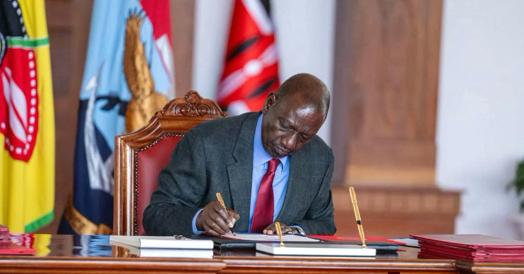 Parliamentary Oversight Strengthened as President Ruto Signs CBK Deputy Nominee Vetting Law
