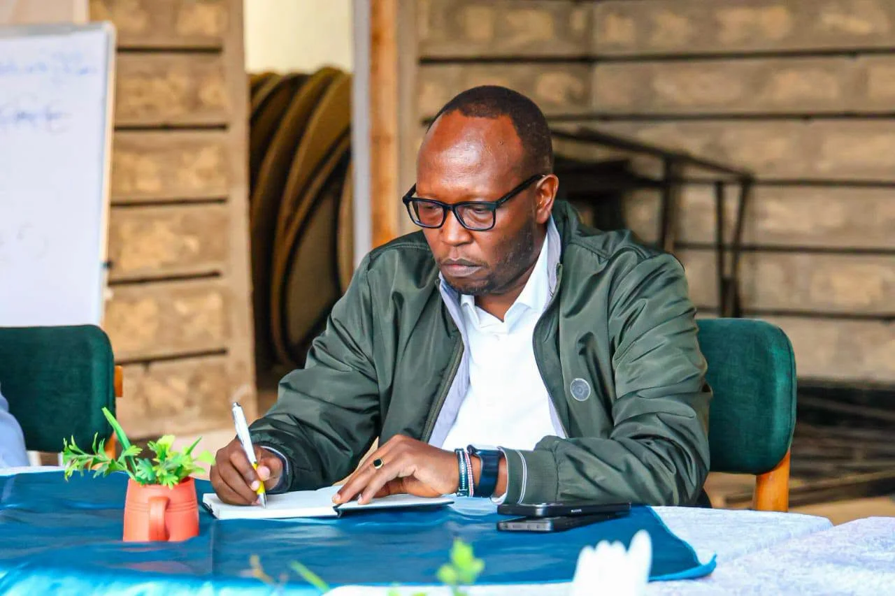 Choose Vision Over Deception: The Civic Duty to Build a Great Legacy, Says Dr. Daniel Ole Kanchori