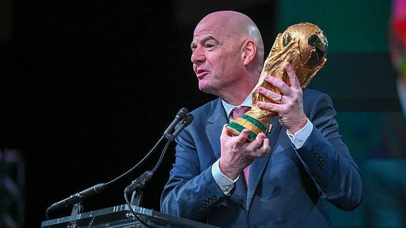 FIFA Considers Expanding World Cup to 64 Teams for 2030