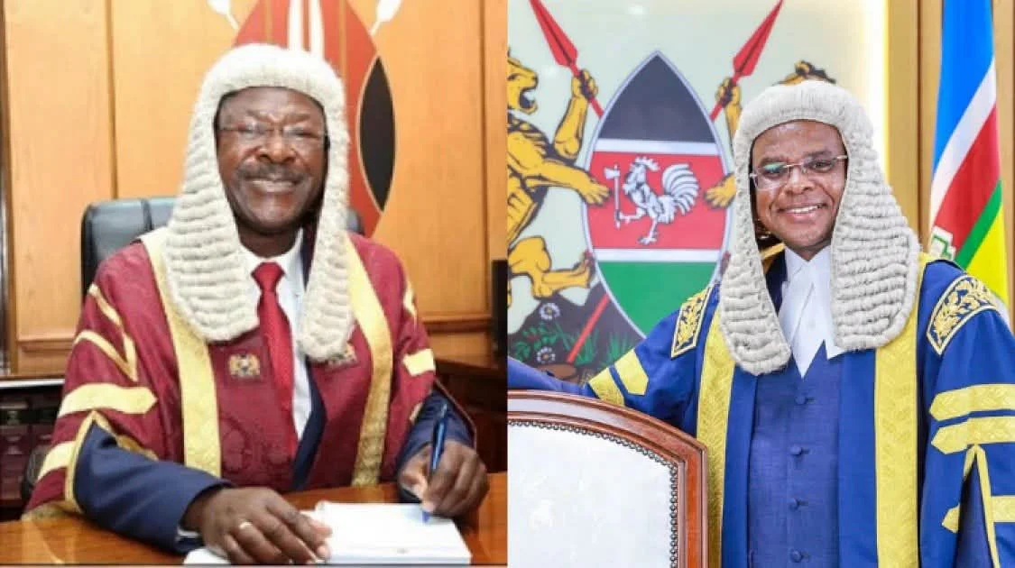 Court Ruling Prohibits Parliament Speakers from Active Politics During Their Term