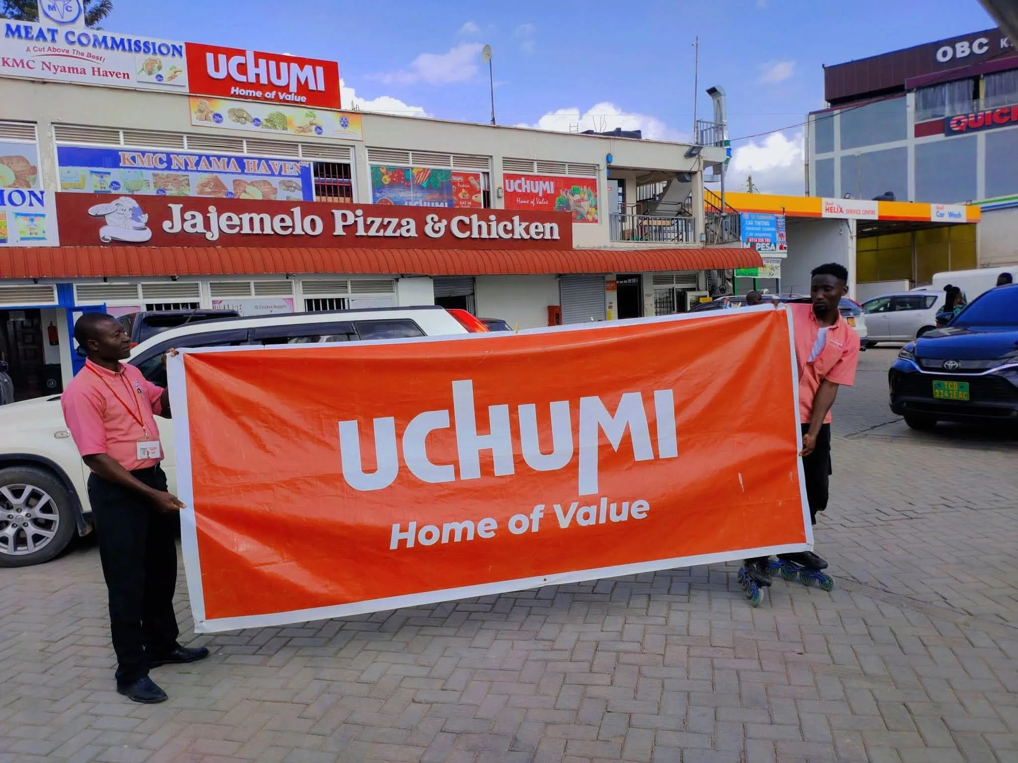 Uchumi Supermarkets Expands in Kenya with New Kitengela Store