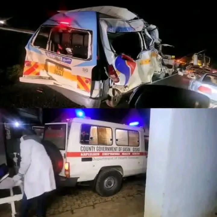 Uasin Gishu County Faces Scrutiny as Death Toll Rises to 7 in Lessos Junction Crash
