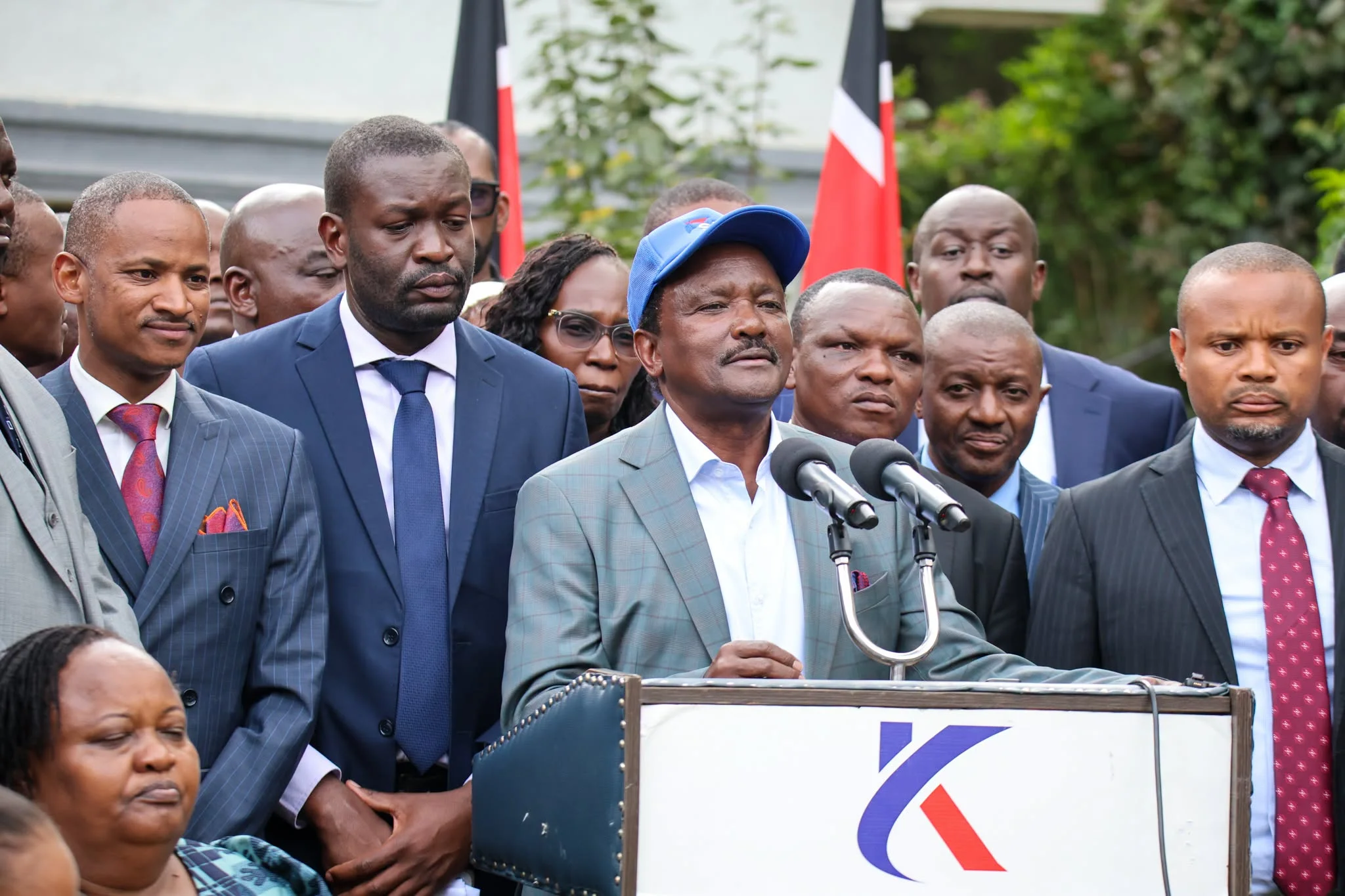 Kalonzo Musyoka Rules Out Ruto Alliance, Vows to Face Him in 2027 Elections