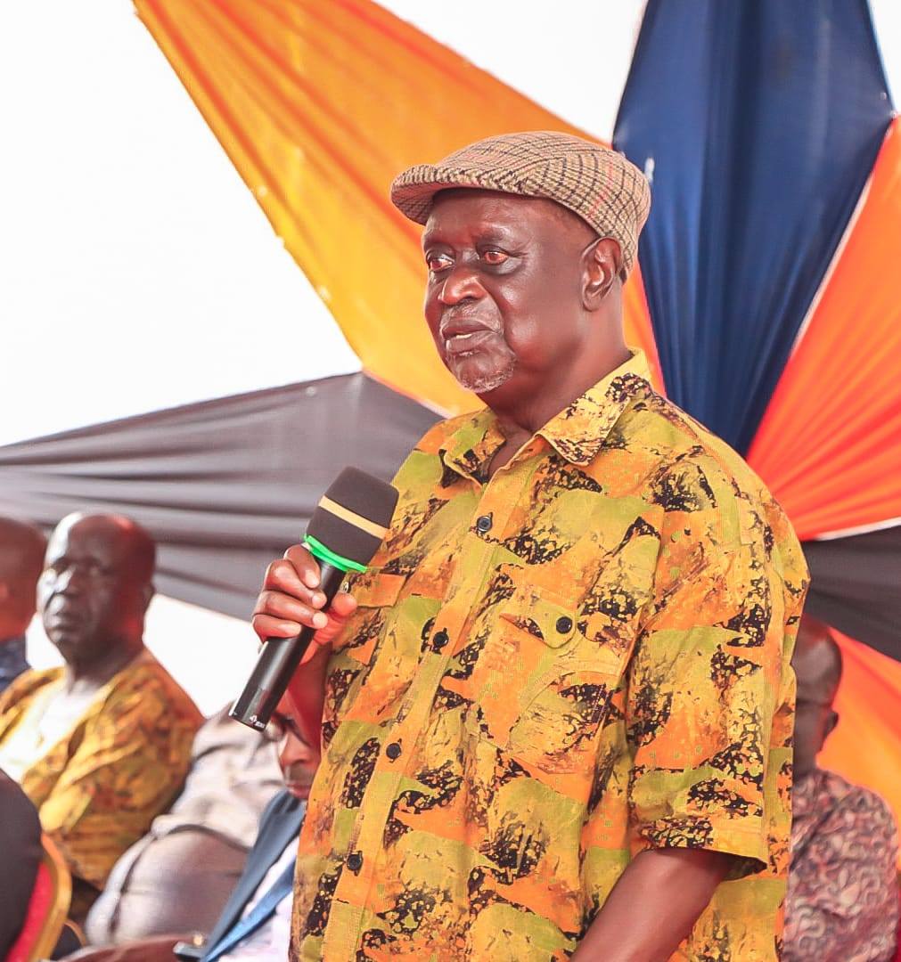 ODM at a Crossroads: Oburu Odinga Steers Party Through Succession Storm and 2027 Ambitions