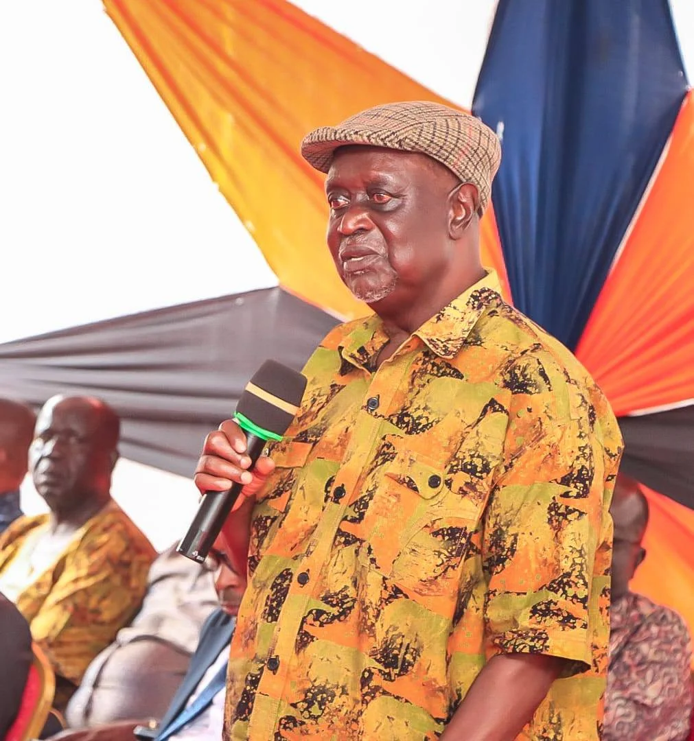 Oburu Odinga Declares No-Go Zone for UDA in Nyanza, Urges Focus on Rift Valley