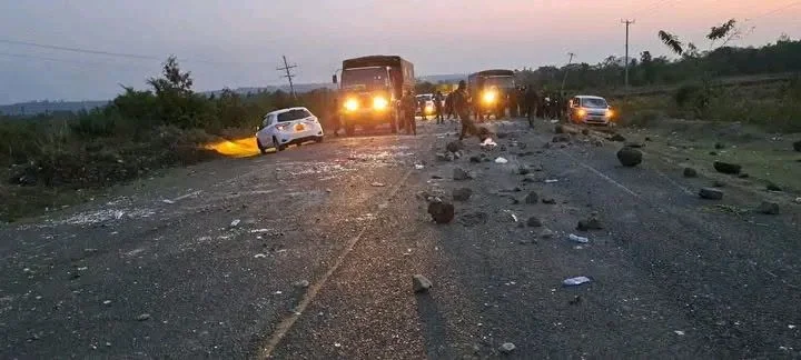 Politicians Warn Against Incitement as Linda Mwananchi Rally Sparks Chaos in Homa Bay