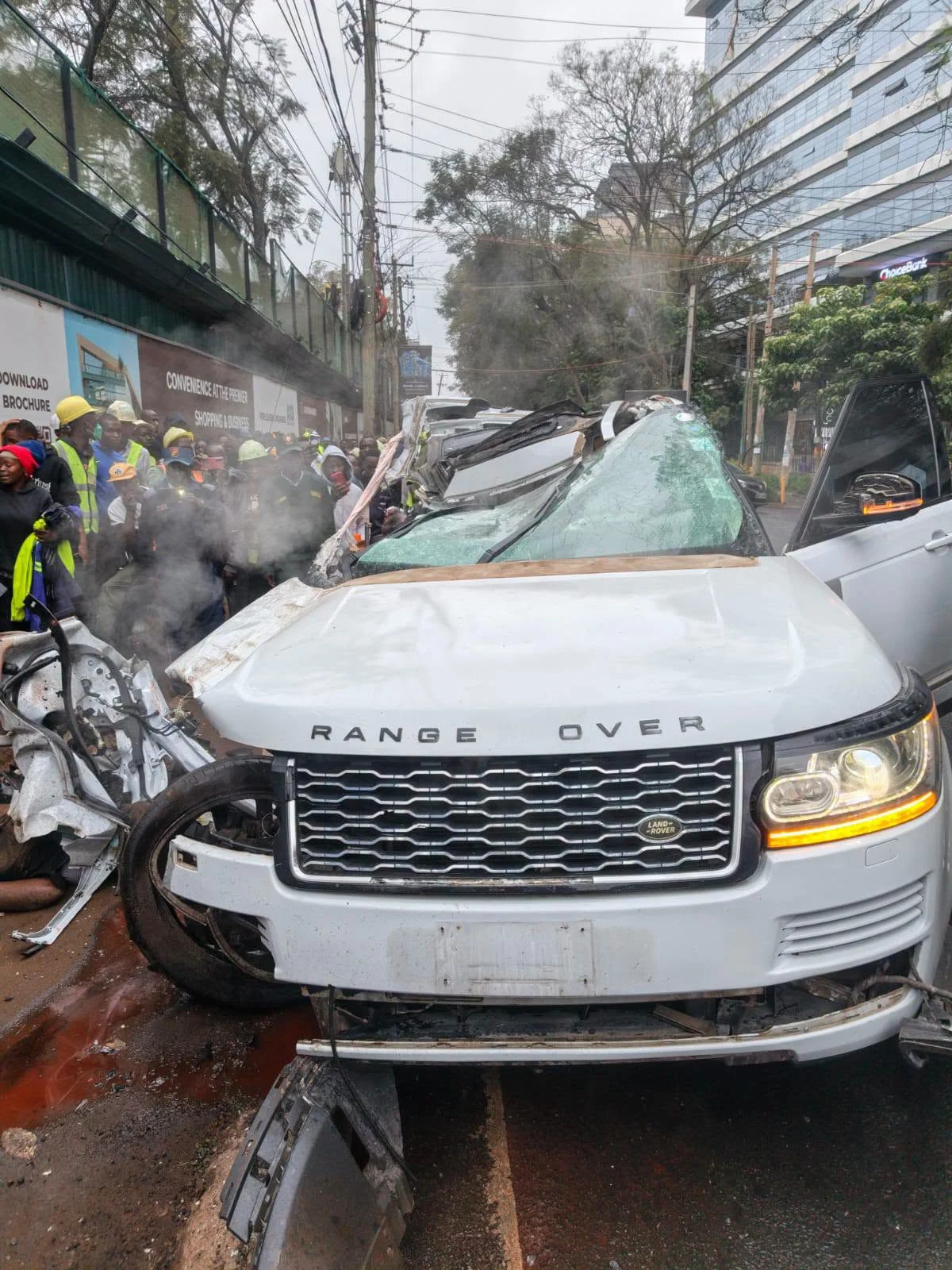 Nairobi Westlands Crash Sparks Urgent Review of Road Safety Policies and Enforcement