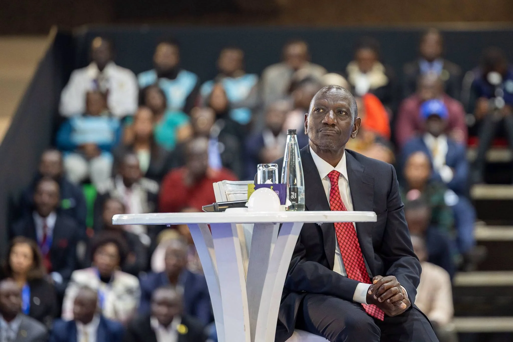 President William Ruto's New Policy Offers Free Diapers to Support Mothers and Babies