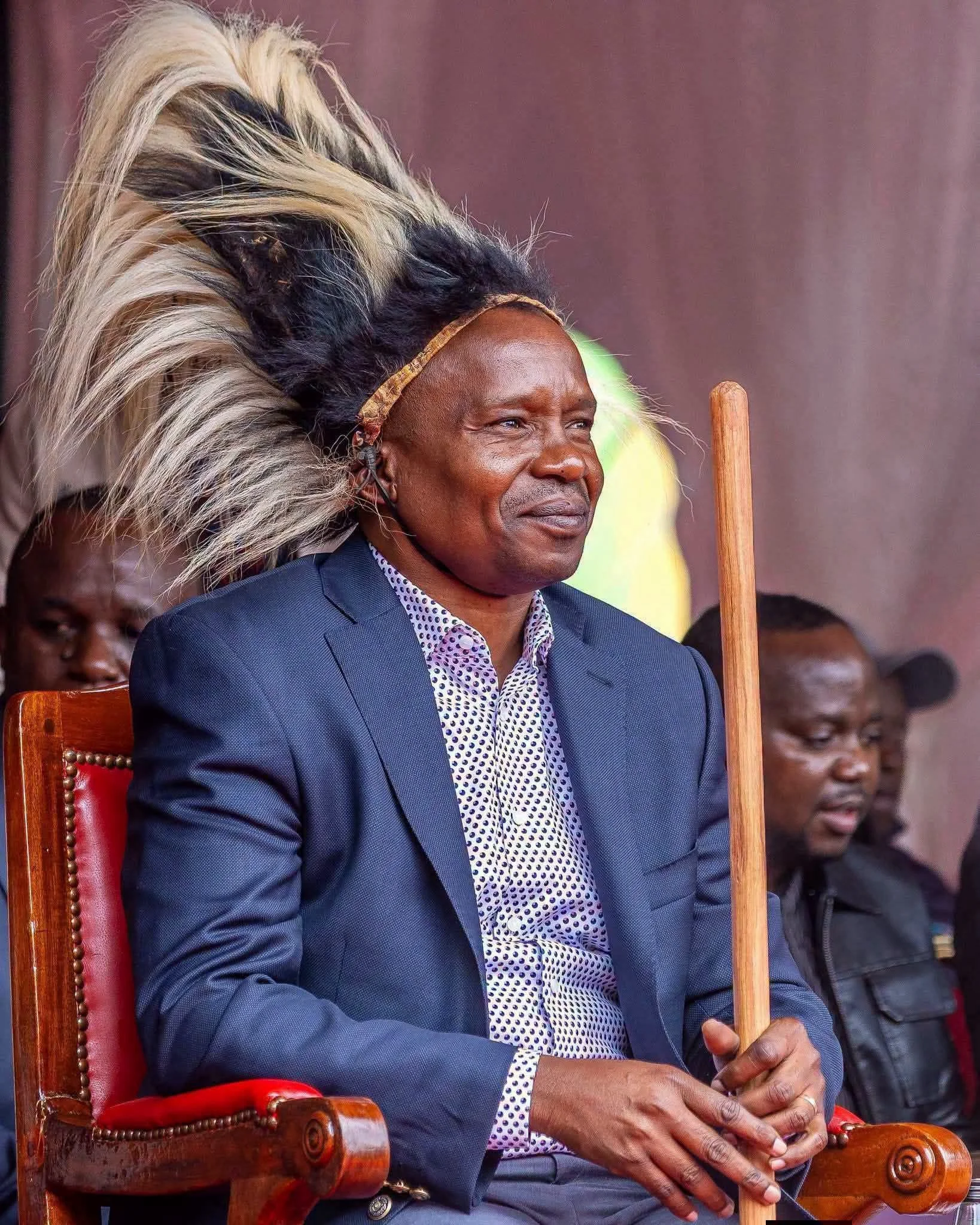 Controversy Surrounds Embu Elders' Meeting as Council Denies Endorsing Kithure Kindiki