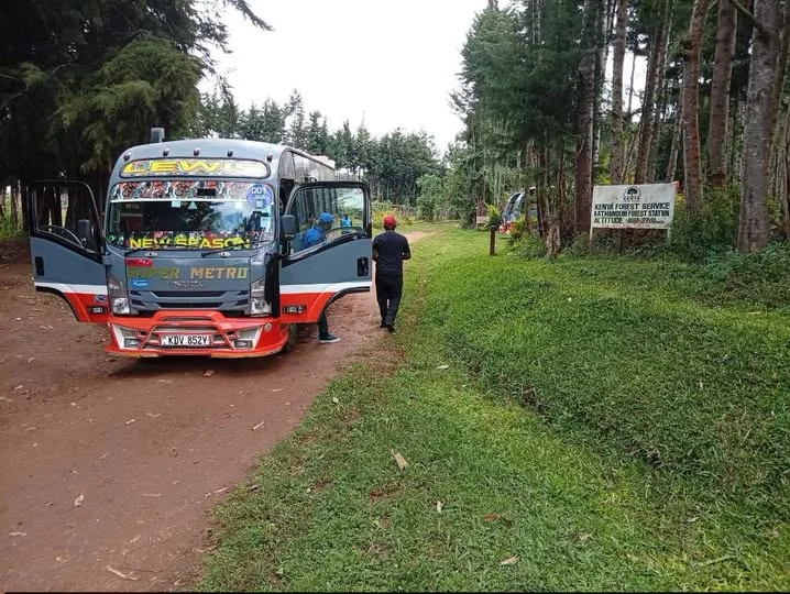 Kirinyaga Incident: Super Metro Denies Ferrying Gangs, Confirms Student Transport for Hiking