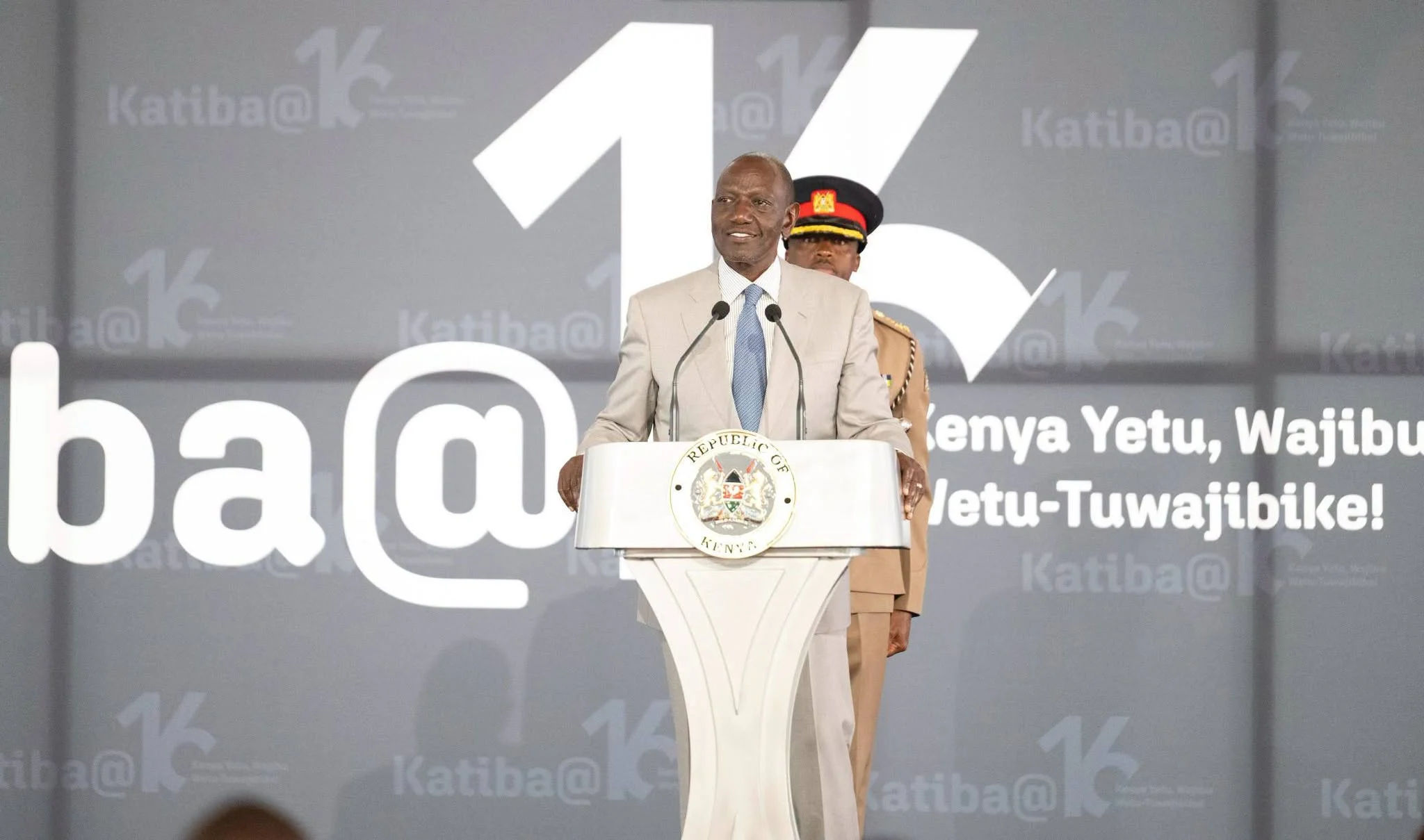 Contradiction or Change? President Ruto’s Dual Stance on the 2010 Constitution