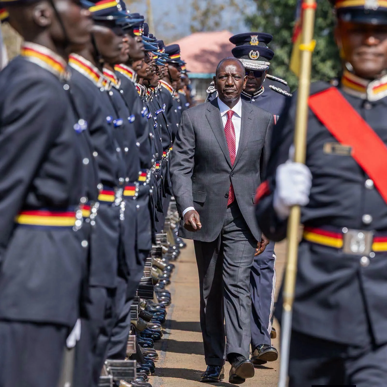 Entry-Level Police Pay Surges to Ksh.29,360 in Latest Salary Revision