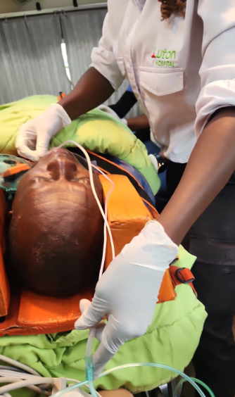 Former CS Raphael Tuju Rushed to ICU as Health Concerns Escalate.