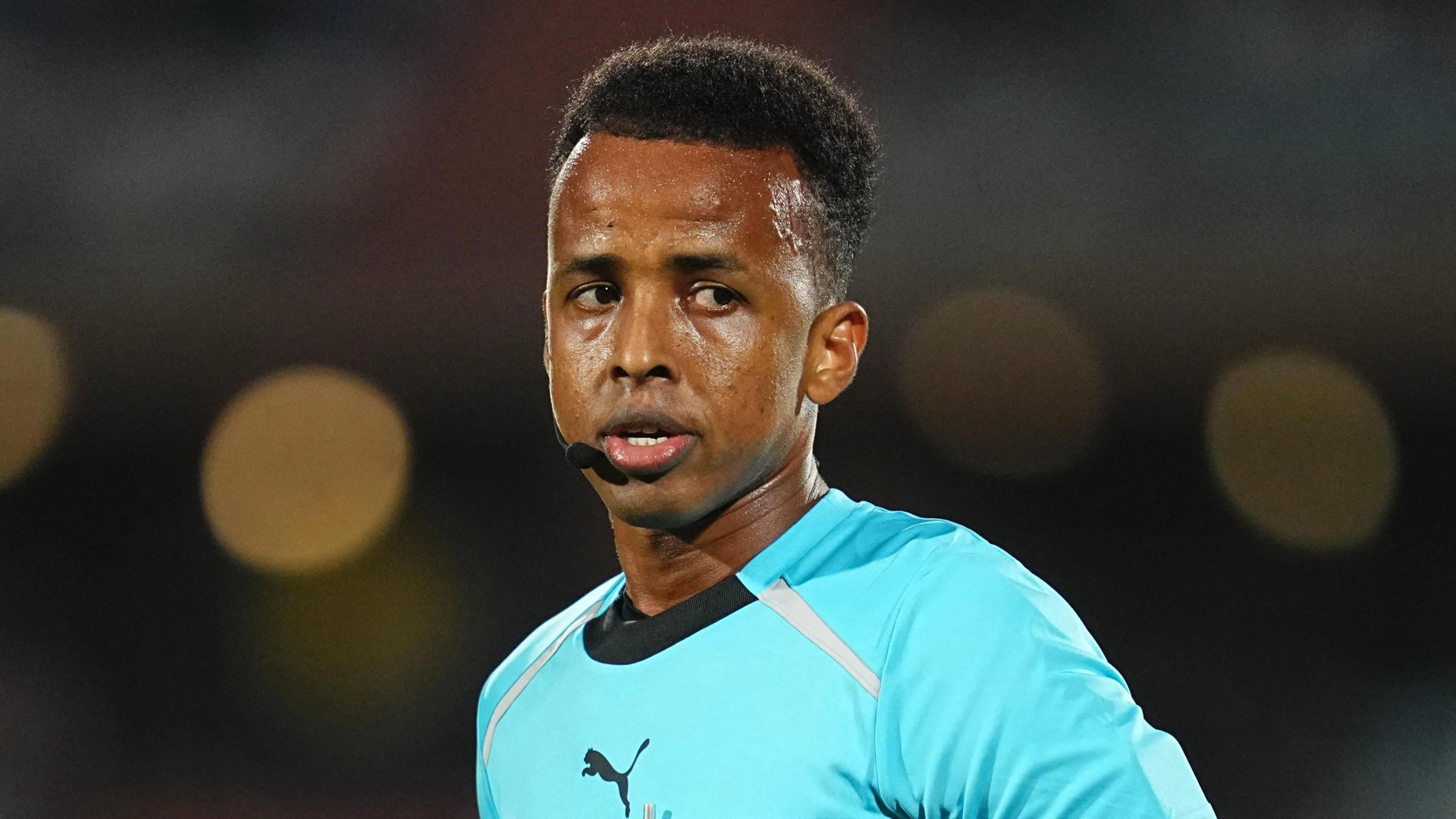 US Authorities Deny Entry to Somali Referee Omar Artan Before 2026 World Cup