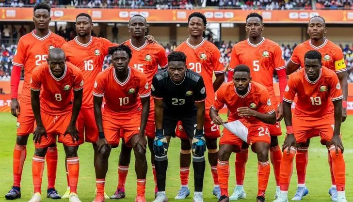 Harambee Stars’ Path to PAMOJA 2027: Why Group D Still Matters