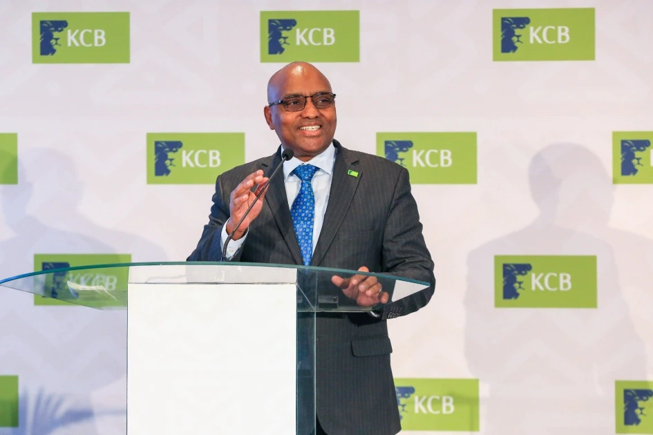 KCB's Half-Year Profit Surges to Ksh49.3 Billion Amid Regional Growth